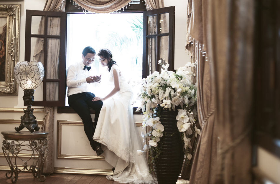 Khuyên mãi- Tin khuyến mãi chụp ảnh cưới 2013