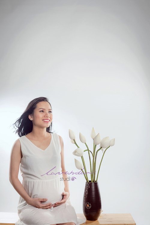 Tư vấn chọn lựa trang phục cho bà bầu | Lavender Studio