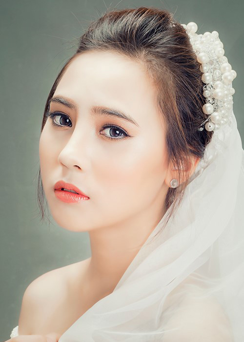 trang điểm cô dâu ngọt ngào trang điểm cô dâu ngọt ngào