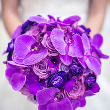 Những kiểu hoa cưới đẹp từ hoa lan