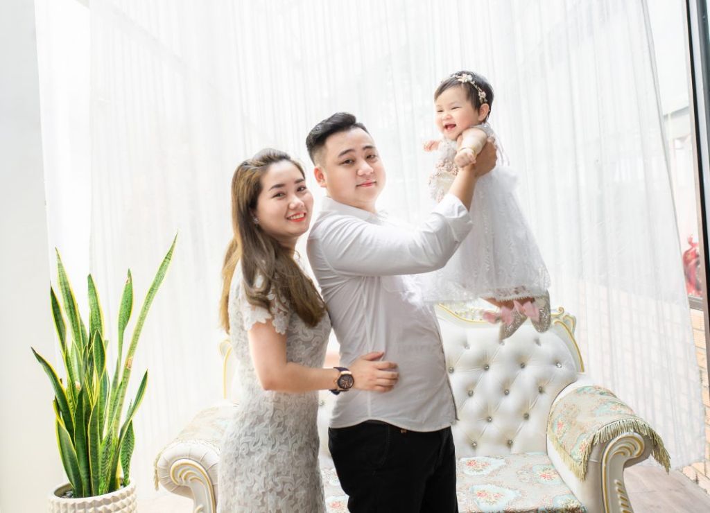 Cung cấp dịch vụ chụp ảnh gia đình ở Đà Nẵng chất lượng