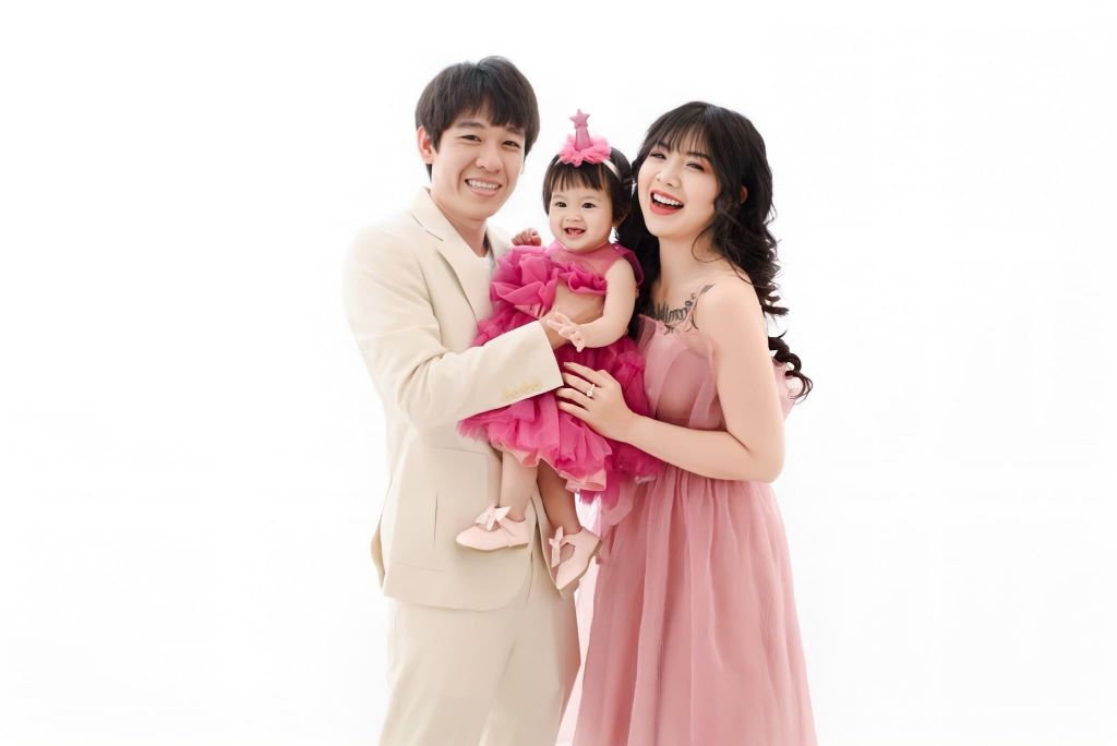 studio chụp ảnh gia đình Đà Nẵng được nhiều gia đình lựa chọn để lưu giữ những khoảnh khắc hạnh phúc của cả gia đình
