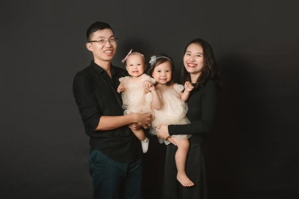studio chụp ảnh gia đình đẹp nhất Hà Nội có kinh nghiệm nhiều năm trong nghề chụp ảnh